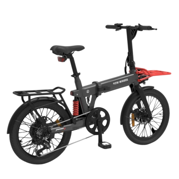 Xe Đạp Trợ Lực Điện 5Th Wheel Thunder 2