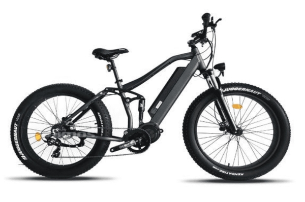 Xe đạp trợ lực điện Aimos Tire