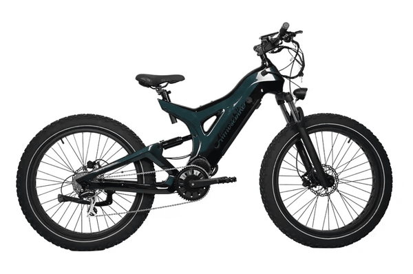 Xe đạp trợ lực điện Aimos Levo