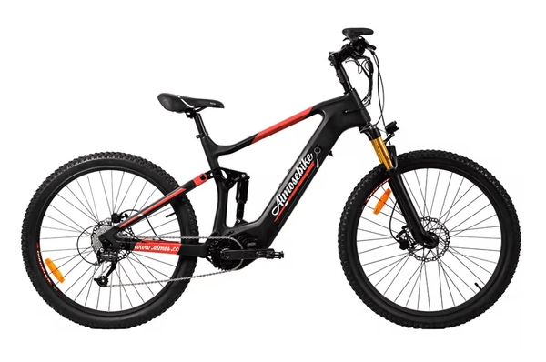 Xe đạp trợ lực điện Aimos Super