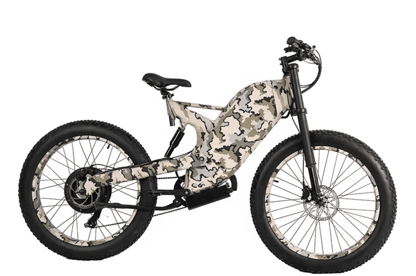 Xe đạp trợ lực điện Aimos SS60