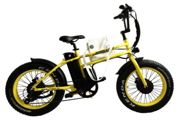 Xe đạp trợ lực điện Aimos FW11