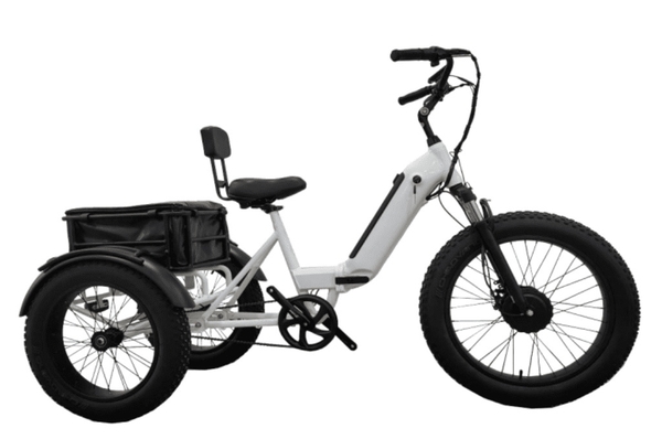 Xe đạp trợ lực điện Aimos EX400