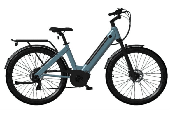 Xe đạp trợ lực điện Aimos X5 Pro