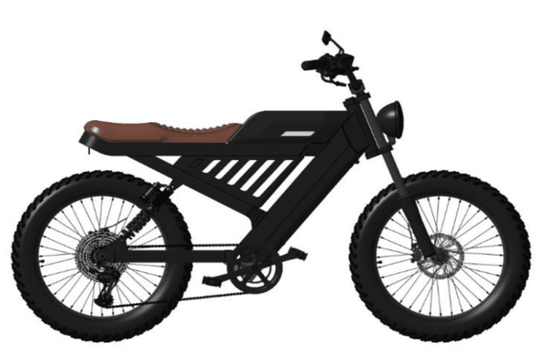 Xe đạp trợ lực điện AIMOS V8 Bánh Béo