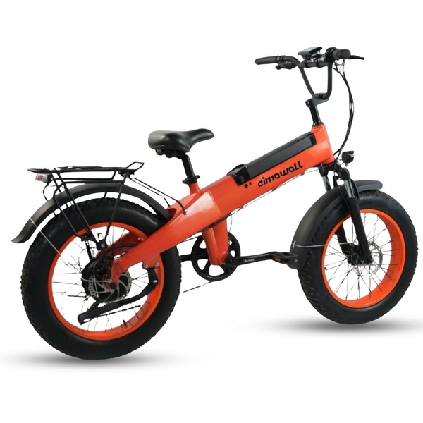 Xe đạp trợ lực điện Aimos C20 Pro