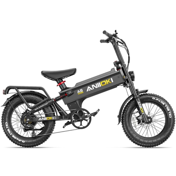 Xe đạp trợ lực điện ANIIOKI A8 Pro Max 2025