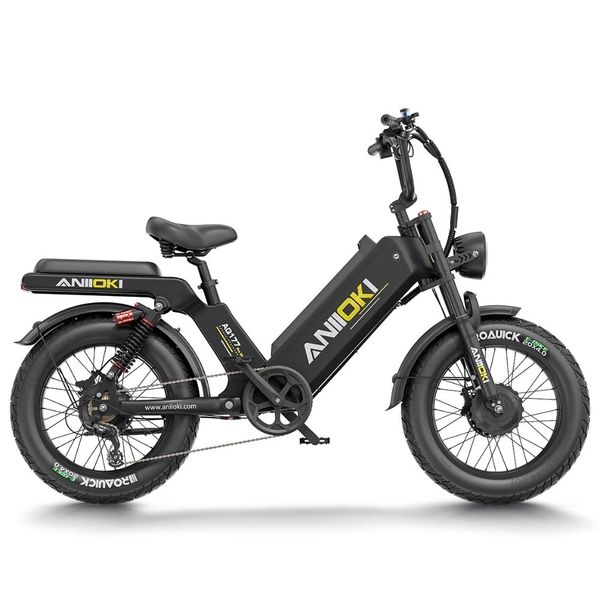 Xe đạp trợ lực điện ANIIOKI AQ177 Pro Max 2025