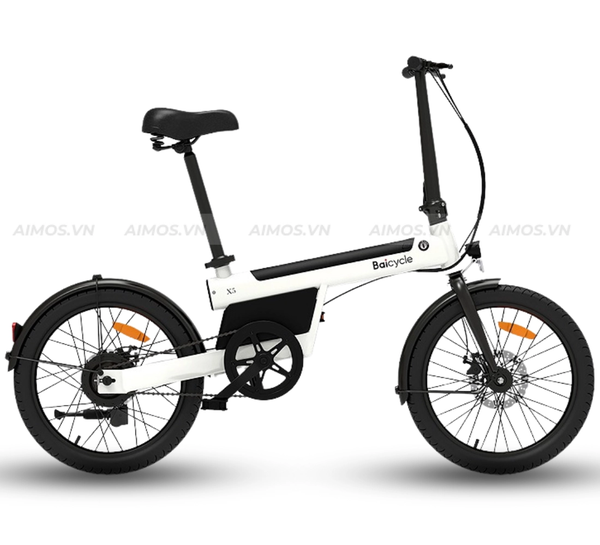 Xe Đạp Trợ Lực Điện Baicycle X5