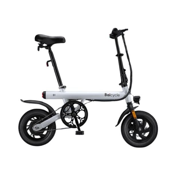 Xe đạp trợ lực điện Xiaomi Baicycle