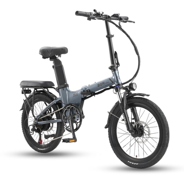 Xe đạp trợ lực điện BOR K20