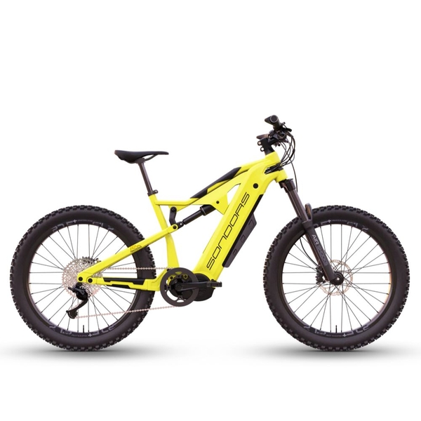 Xe Đạp Trợ Lực Điện E-MTB Sondors Rockstar