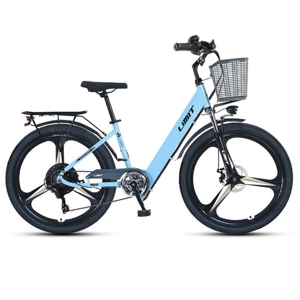 Xe đạp trợ lực điện LIMIT E-Bike City Girl E002