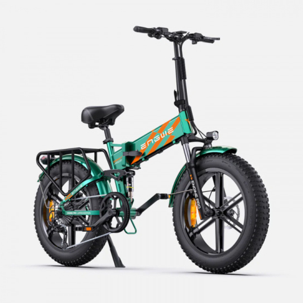 Xe Đạp Trợ Lực Điện Engwe Engine Pro Aurora 1000W