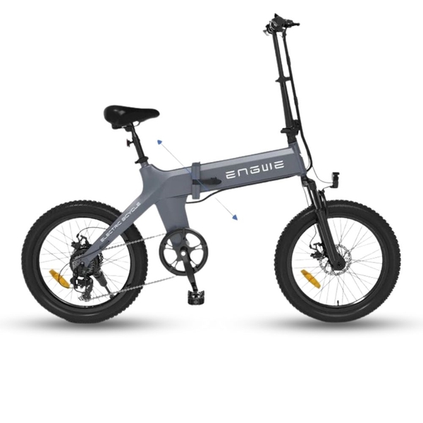 Xe đạp trợ lực điện ENGWE C20 PRO