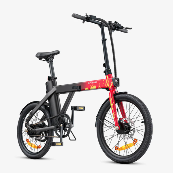 Xe Đạp Trợ Lực Điện Engwe P20