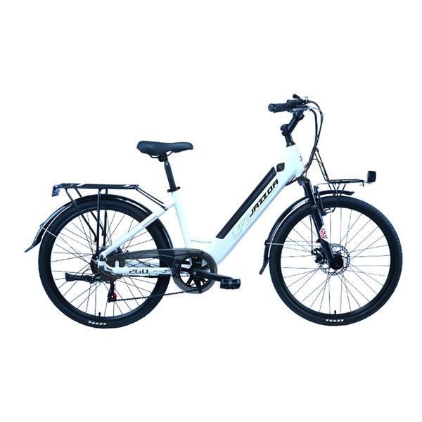 Xe đạp trợ lực điện Jazzda 260