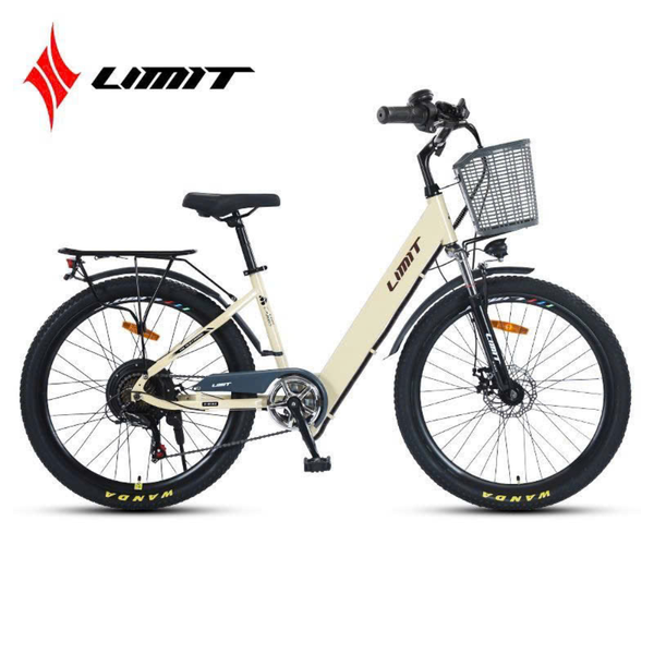 Xe đạp trợ lực điện LIMIT E-Bike City Girl E002