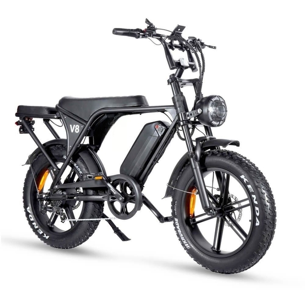 Xe đạp trợ lực điện OUXI V8