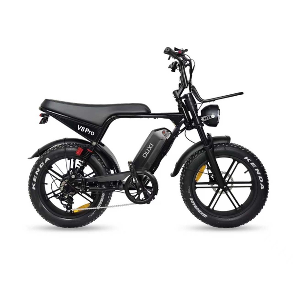Xe đạp trợ lực điện Ouxi V8 Pro