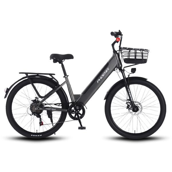 Xe đạp trợ lực điện Phoenix A9 Pro