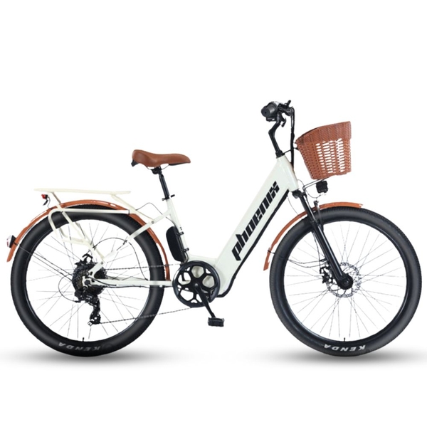 Xe đạp trợ lực điện Phoenix C1