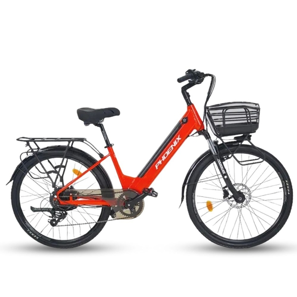 Xe đạp trợ lực điện Phoenix C11