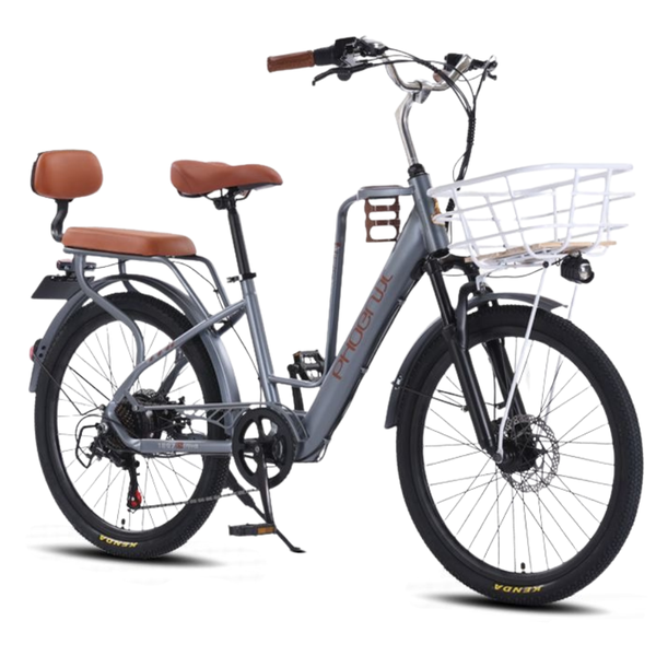 Xe đạp trợ lực điện Phoenix CF