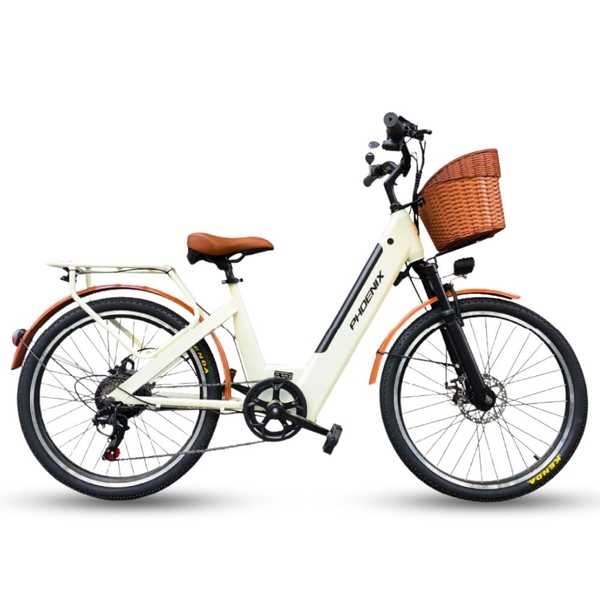 Xe đạp trợ lực điện Phoenix D2