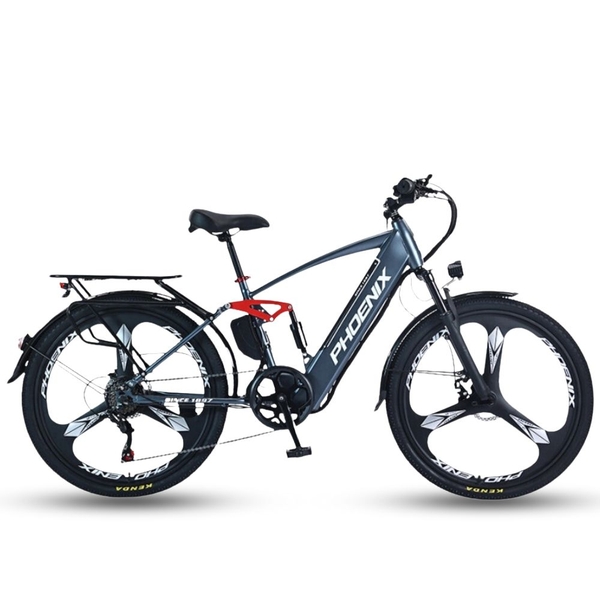 Xe Đạp Trợ Lực Điện Phoenix Q1