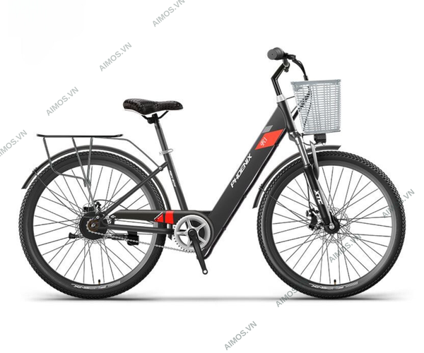 Xe đạp trợ lực điện Phoenix R12