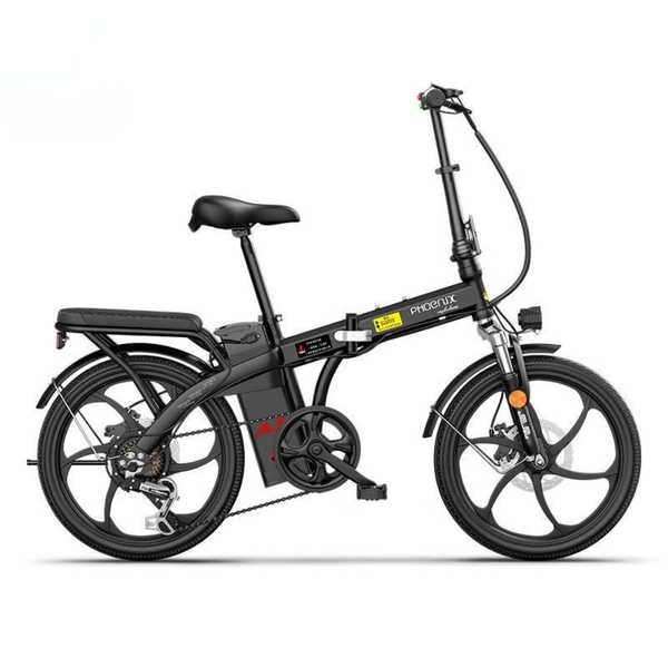 XE ĐẠP TRỢ LỰC ĐIỆN PHOENIX R20 | Chính hãng tại Aimos