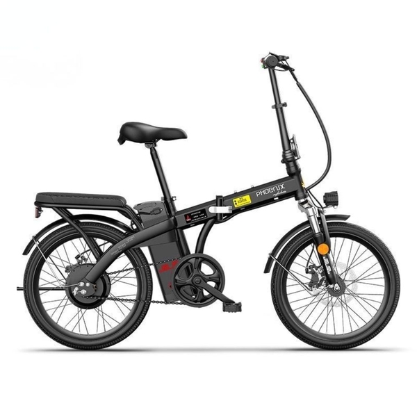 XE ĐẠP TRỢ LỰC ĐIỆN PHOENIX R20