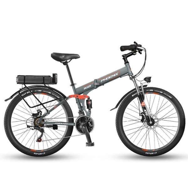 Xe đạp trợ lực điện Phoenix XO
