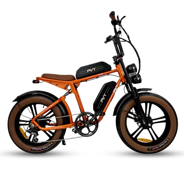 Xe đạp trợ lực điện PVY X20