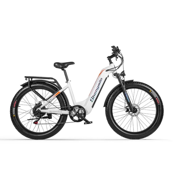 Xe Đạp Trợ Lực Điện Shengmilo MX-06