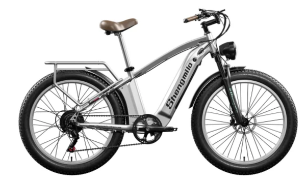 Xe đạp trợ lực điện Shengmilo MX04