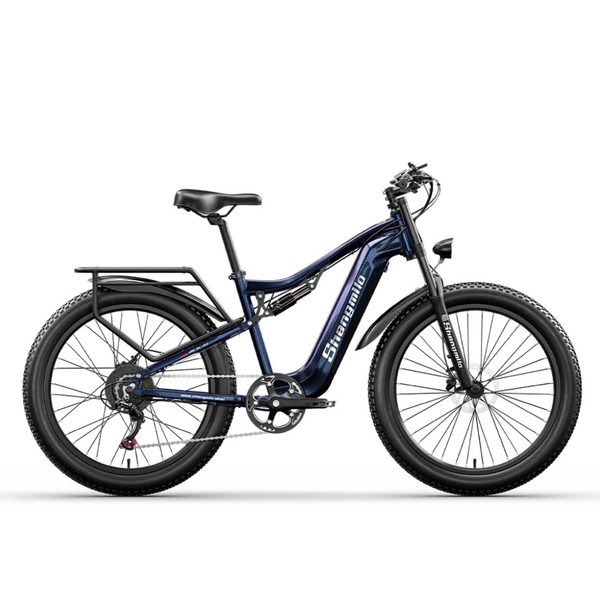 Xe đạp trợ lực điện Shengmilo MX-03