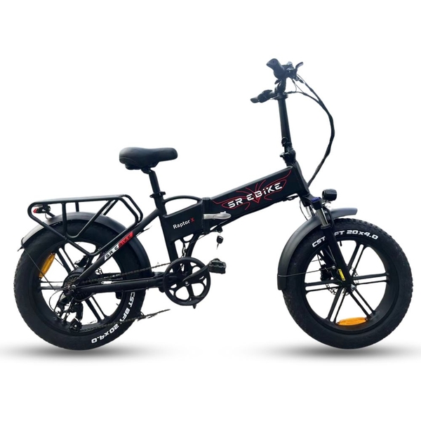 Xe Đạp Trợ Lực Điện SR Ebike Raptor X