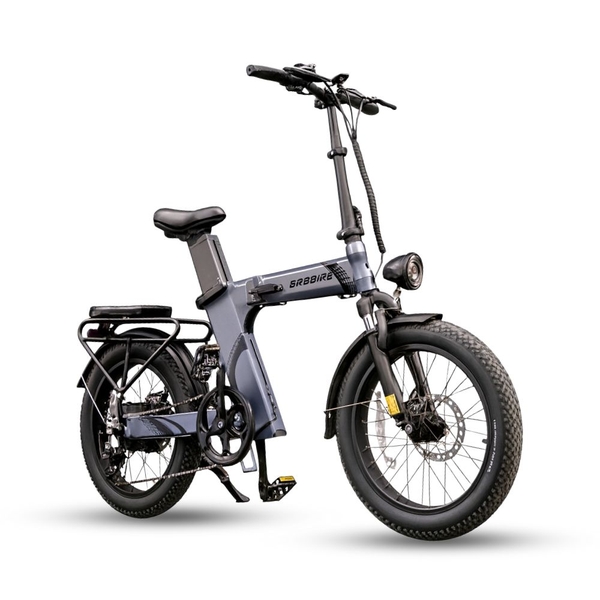 Xe Đạp Trợ Lực Điện SR Ebike Z7F Pro