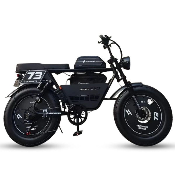 Xe Đạp Trợ Lực Điện Super 73