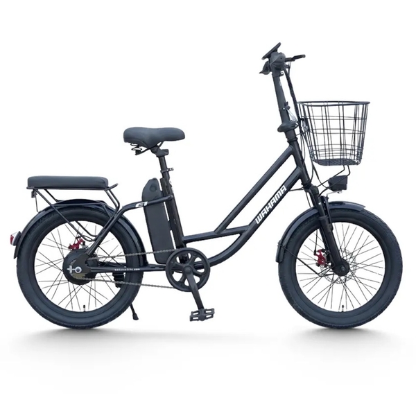 Xe đạp trợ lực điện Wamaha E1