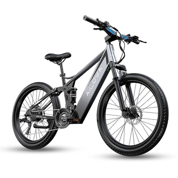 Xe đạp trợ lực điện ZHENGBU M10 ProMax