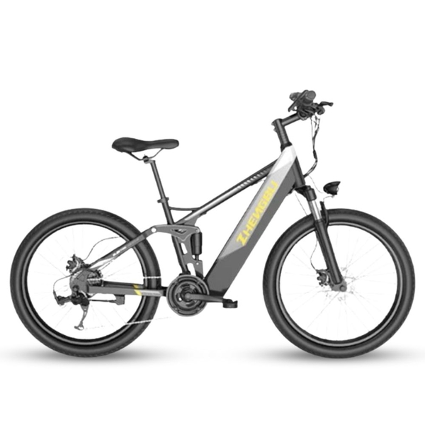 Xe đạp trợ lực điện ZHENGBU M10