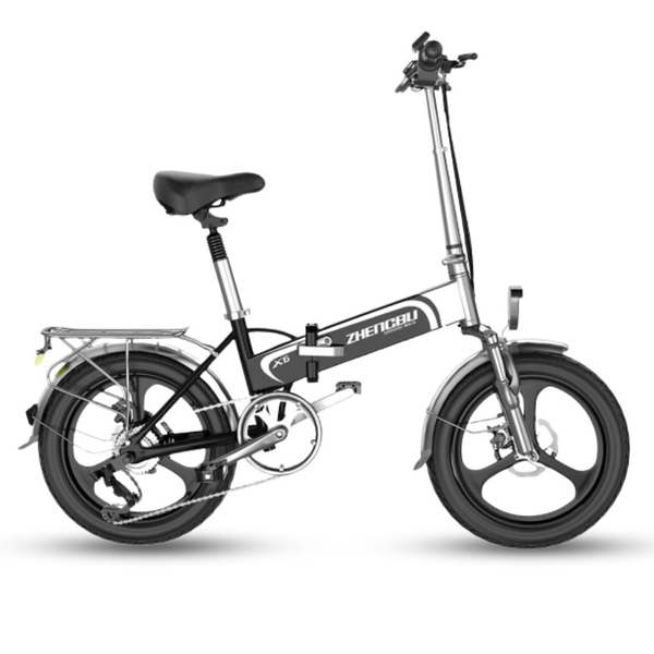 Xe đạp trợ lực điện Zhengbu X6