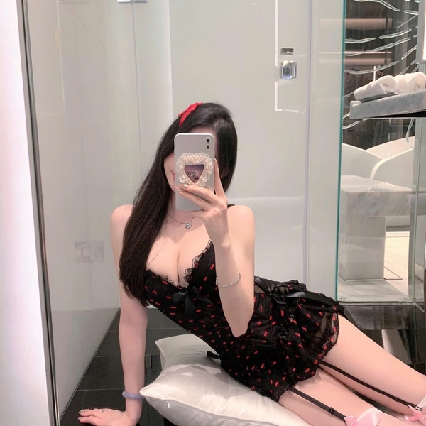 𝐒𝟐𝟎𝟏𝟖 Sherry Dress váy ballet dáng corset phối xoè tiểu thư gợi cảm Bralettehousevn