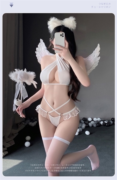 [CHE TÊN-🔥TỐC] Bộ đồ lót dạng cho nữ S1793 𝗗𝘆𝗲𝘀𝗲𝗯𝗲𝗹 𝗦𝗲𝘁 cột dây kèm quần chất thun lạnh mỏngBralettehousevn