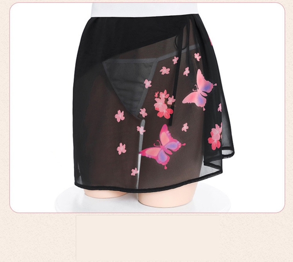 [ẢNH THẬT] Set váy ngủ S1845 Fly Yukata kèm phụ kiện và đai Bralettehousevn