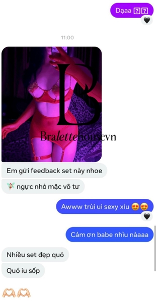 [💖FULL PHỤ KIỆN💖] Set đồ lót S2133 Tanya kèm găng tay, quần và chân váy Bralattehousevn