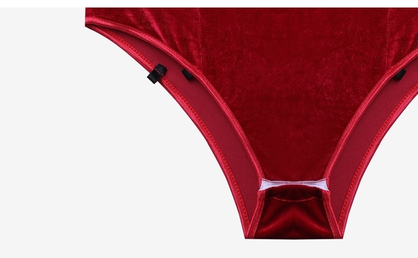 S094 Bunny set đồ cosplay hóa trang nàng thỏ quyến rũ dáng bodysuit kèm phụ kiện Bralettehousevn